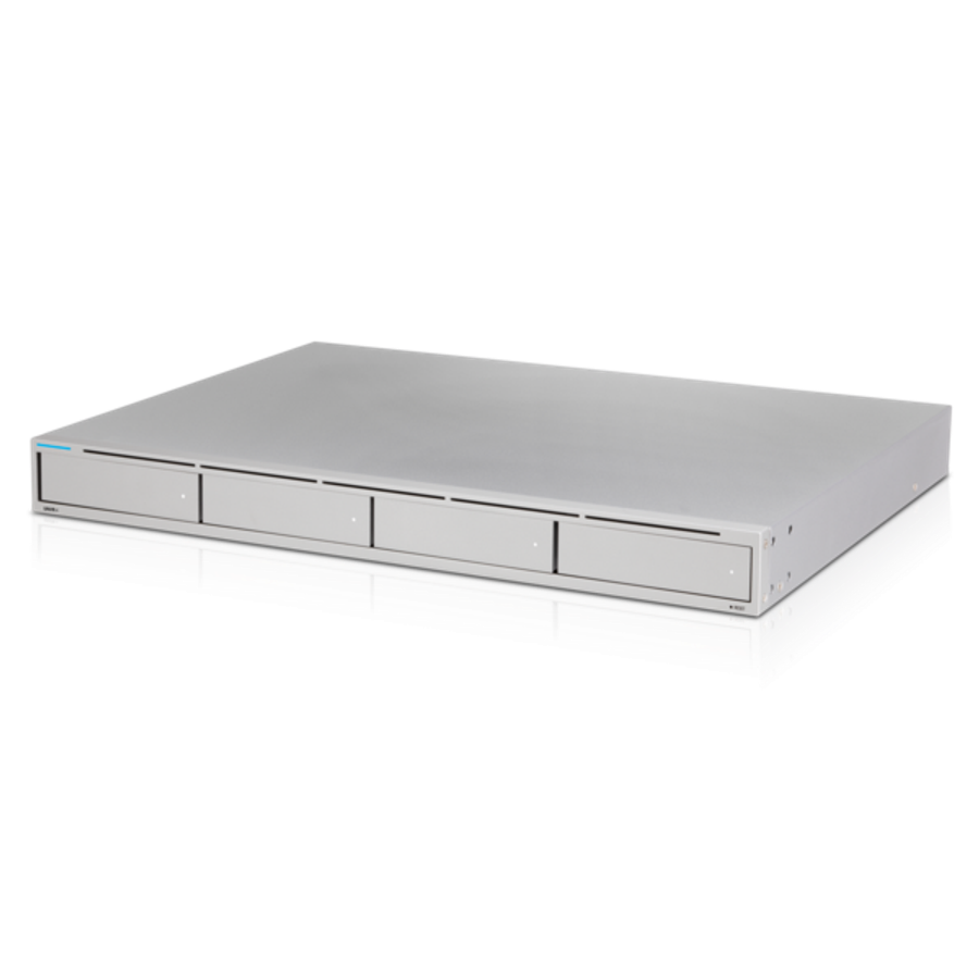 Ubiquiti UniFi Protect 1SFP+ GbE 4 Bay NVR | UVC-UNVR