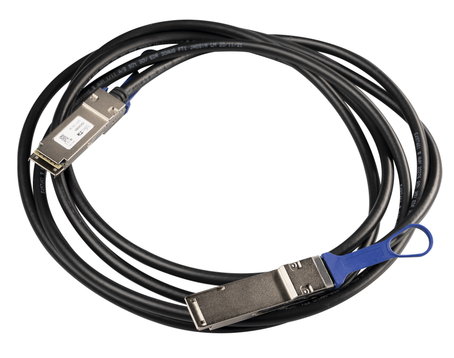 MikroTik QSFP28 100G direct attach cable, 3m