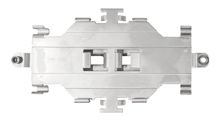MikroTik DINrail PRO WLAN Access Point Mount | MT-DRP-LTM