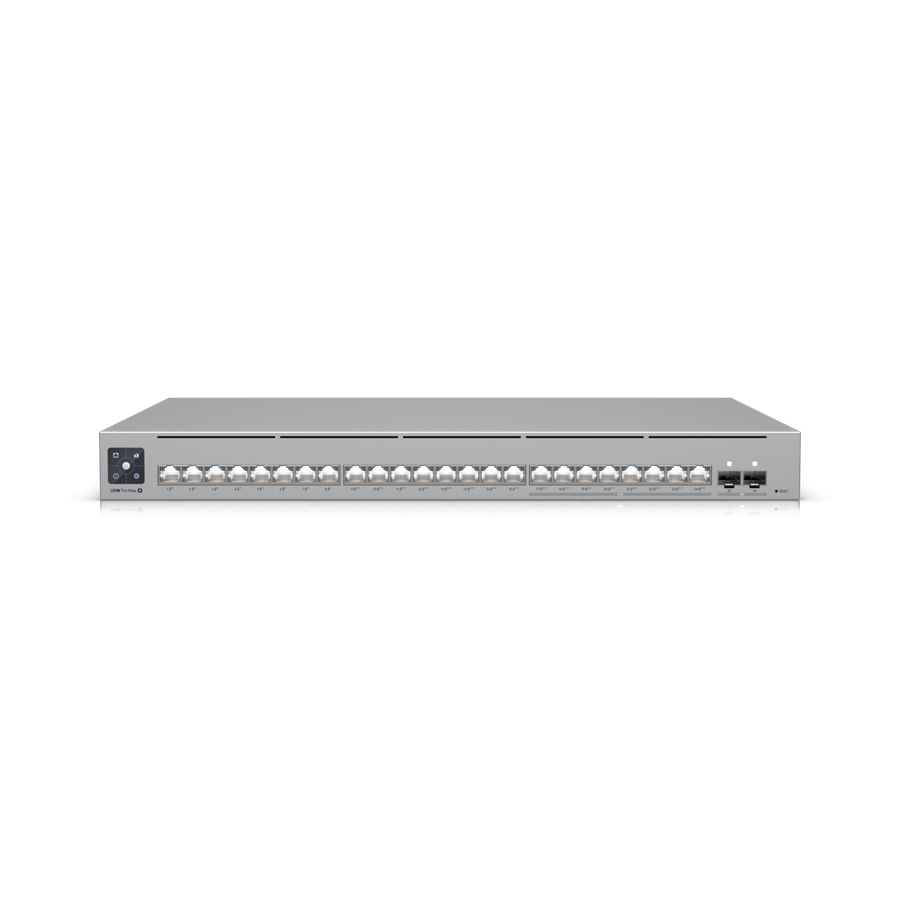 Ubiquiti UniFi Pro Max 24 Port PoE Switch 400W | USW-Pro-Max-24-PoE