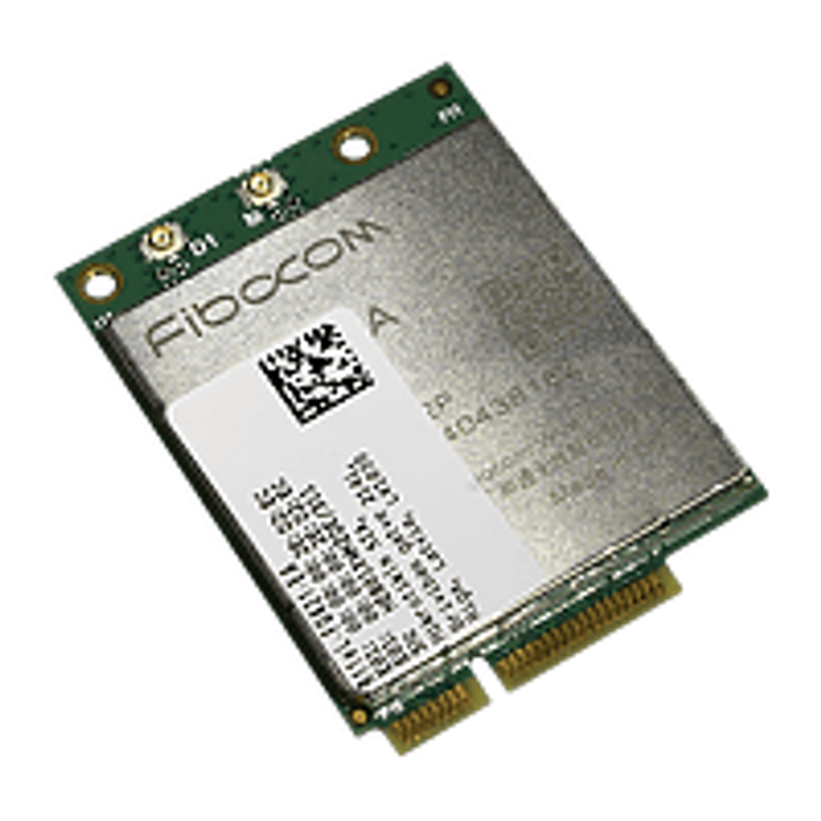 MikroTik R11eL-FG621-EA - LTE CAT 6 miniPCI-e card