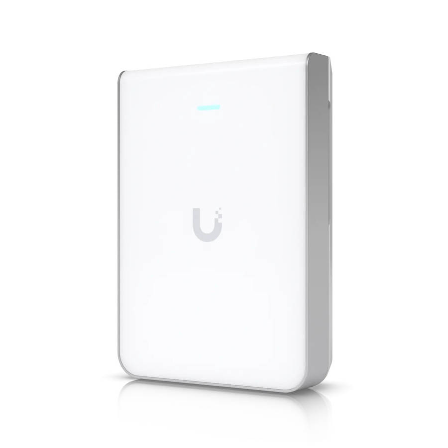 Ubiquiti UniFi WiFi 7 Pro In-Wall Indoor Access Point | U7-Pro-Wall