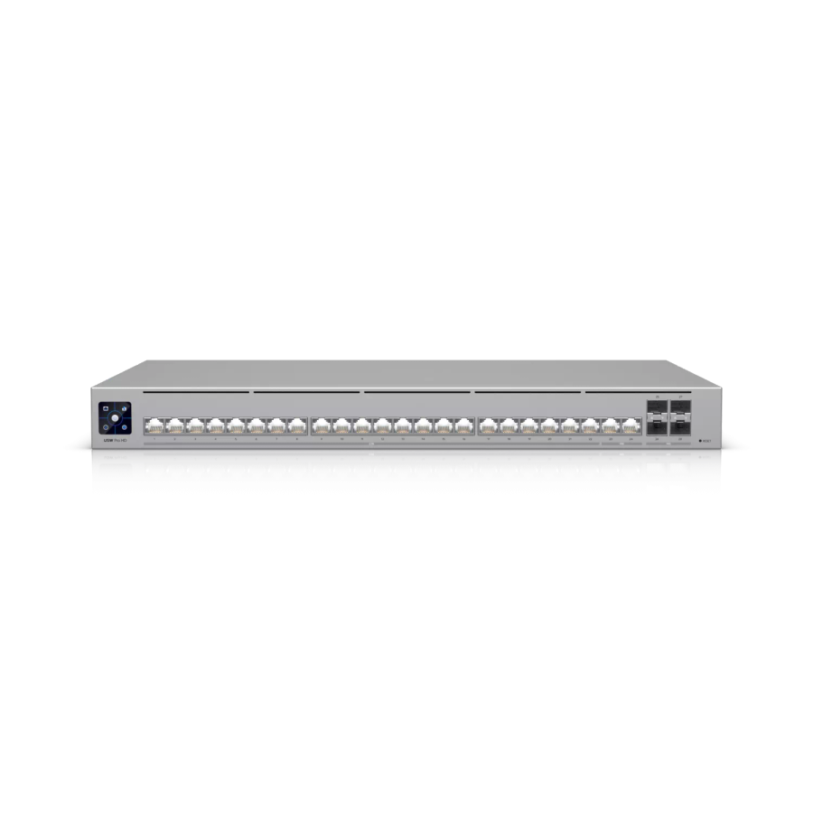 Ubiquiti UniFi Pro HD 24 Port Switch | USW-Pro-HD-24