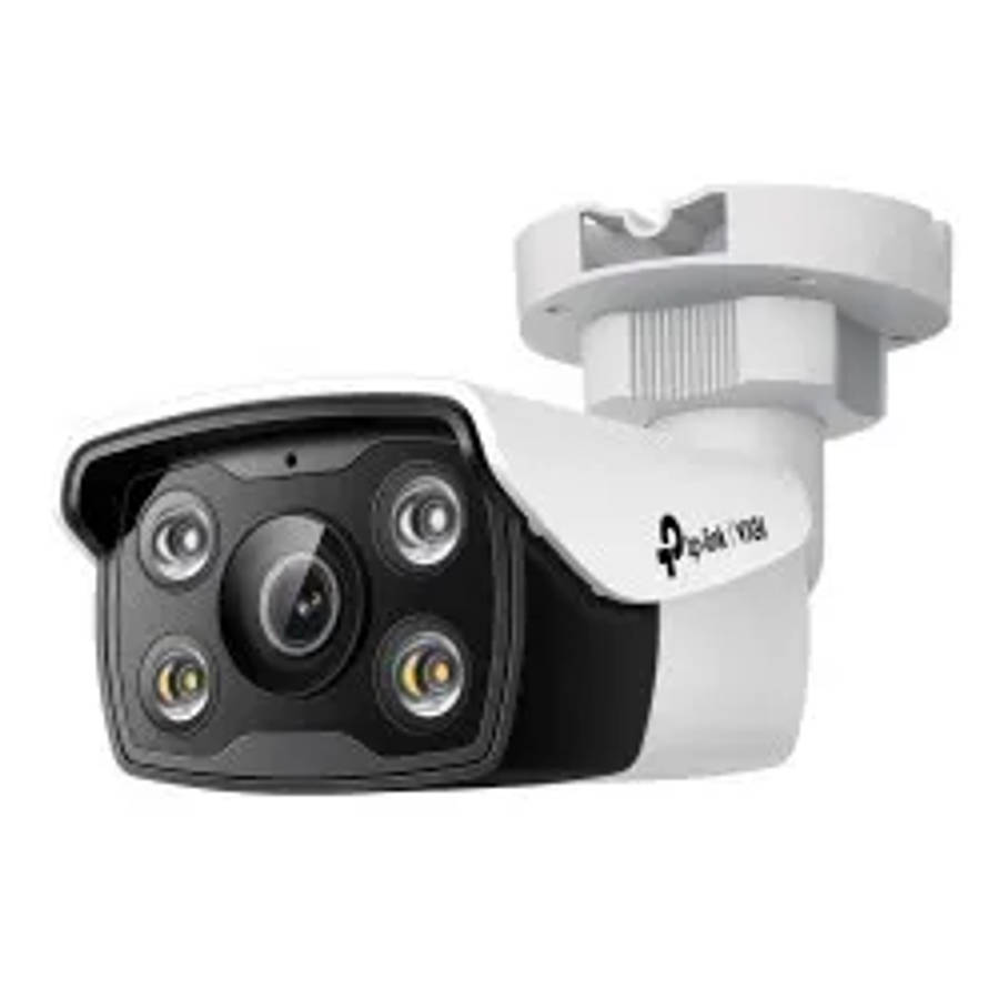 TP-Link VIGI 5MP Full-Colour Outdoor Bullet Camera | TP-VIGI-C350-4