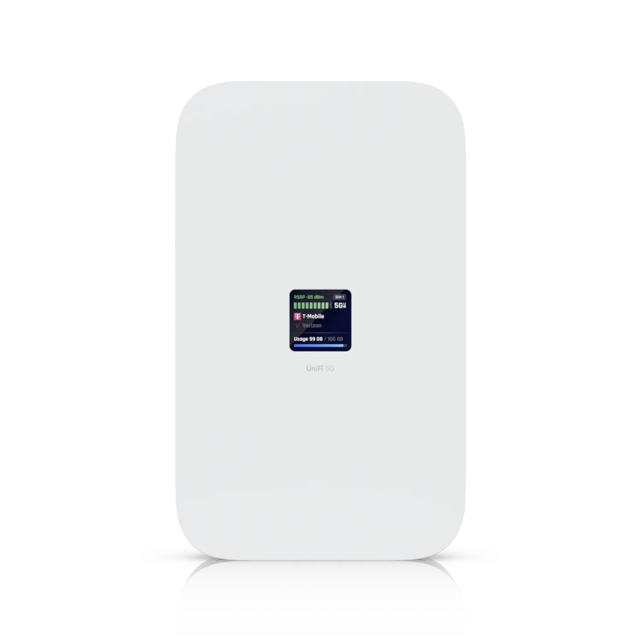 Ubiquiti UniFi 5G Max Modem | U5G-Max