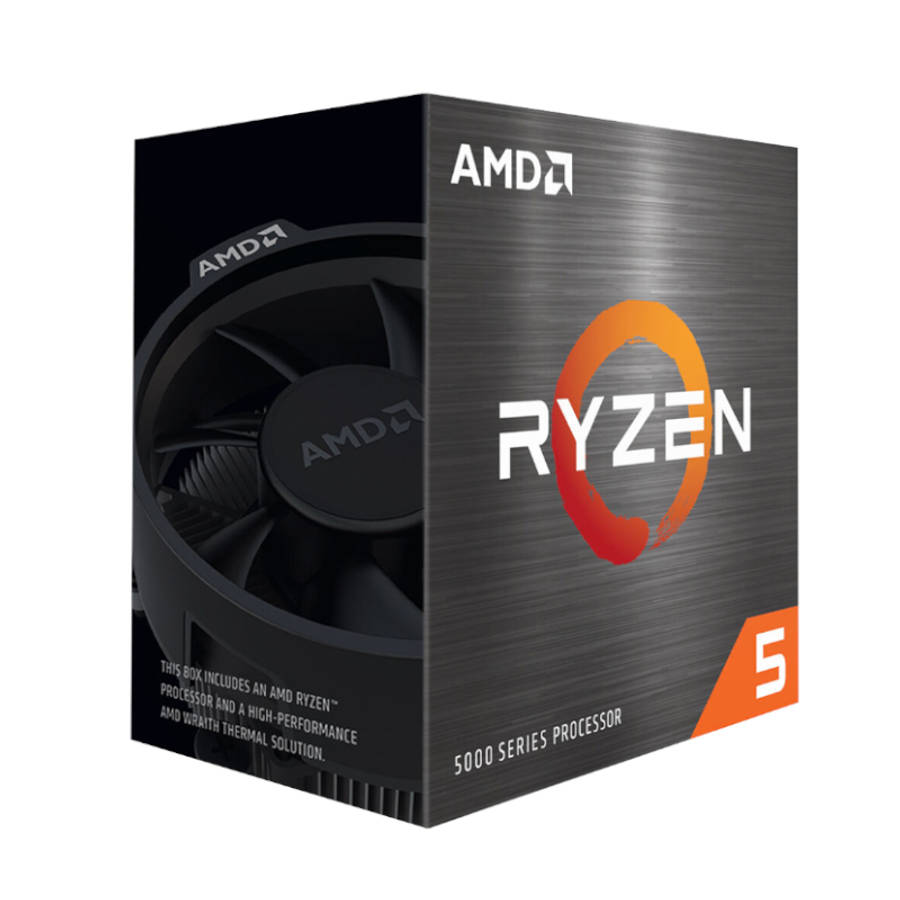 AMD RYZEN 5 5500 6-Core 3.6 GHz AM4 CPU