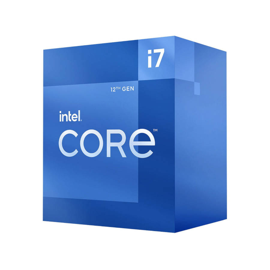 Intel 12th Gen Core i7-12700 LGA1700 2.1GHz 12-Core CPU