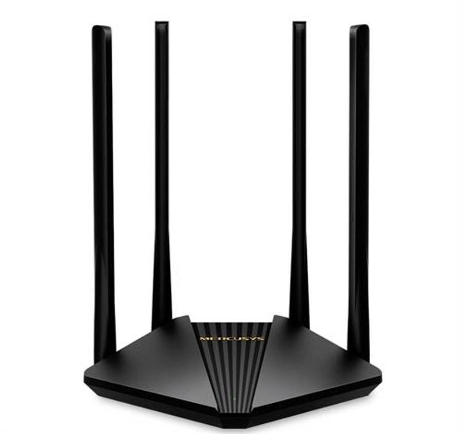 Mercusys AC1200 Dual Band Wi-Fi Router