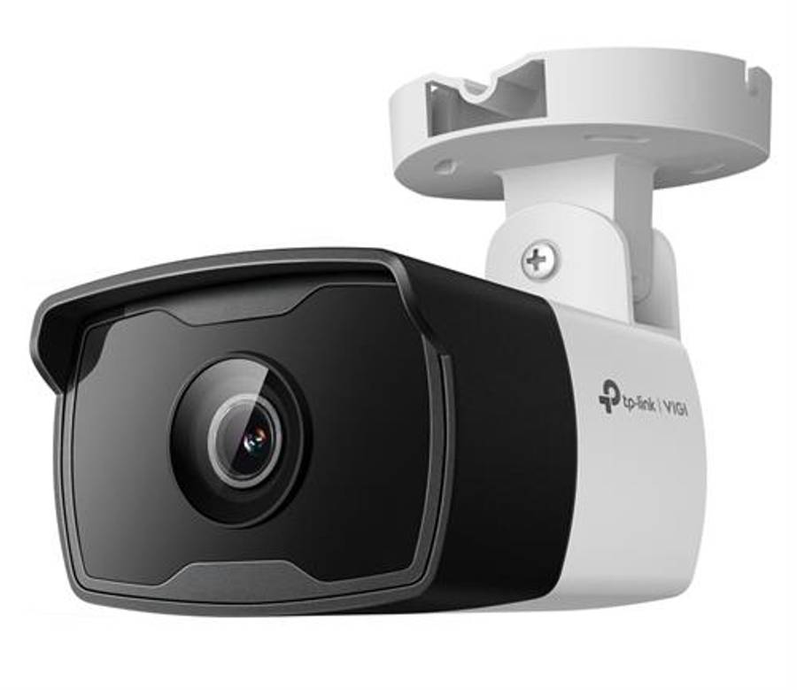 TP Link VIGI 3MP 4mm Outdoor IR Bullet Network Camera
