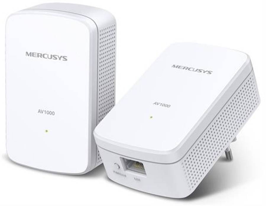 Mercusys MP500 Kit AV1000 Gigabit Powerline Starter