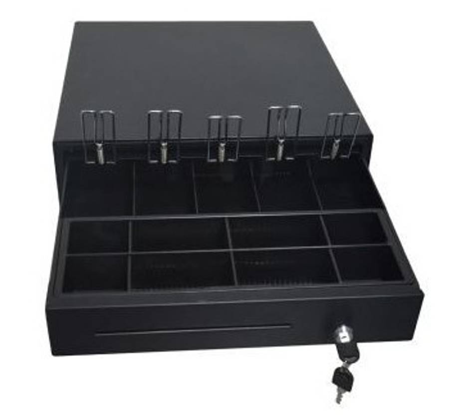 Proline CM410 Black Cash Drawer