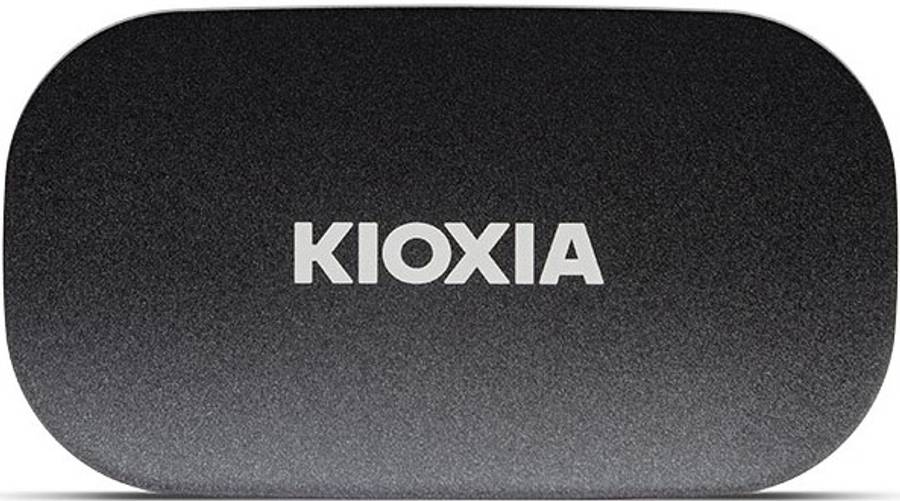 Kioxia Exceria Plus G2 1TB Portable SSD