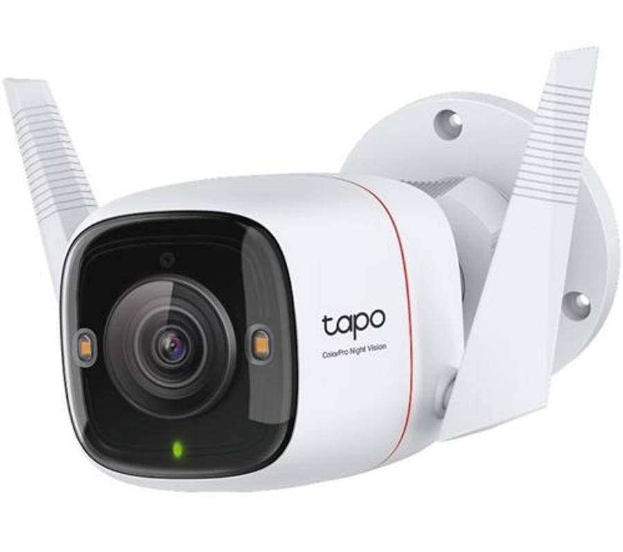TP Link Tapo C325WB Outdoor Security Wi-Fi Camera