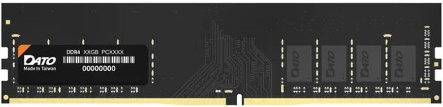 Dato 16GB 3200MHz DDR4 UDIMM Memory Module