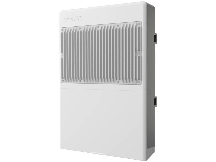 MikroTik netPower 16P 16 PoE Output 2 SFP+ Outdoor Switch