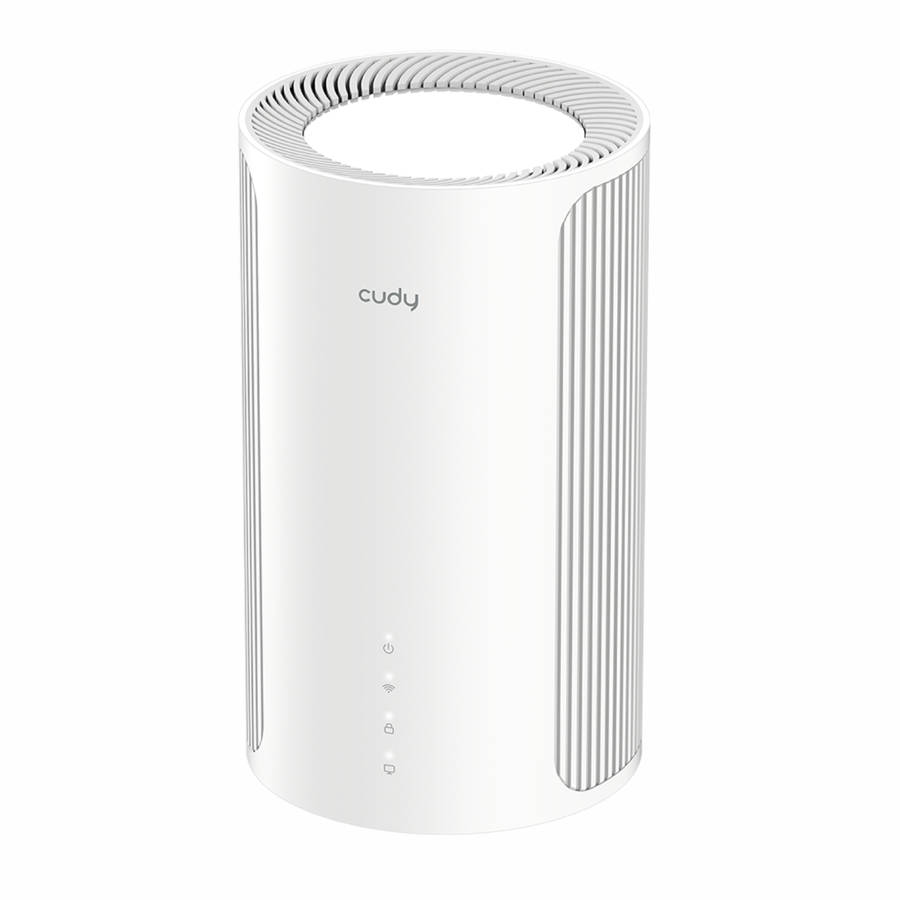 Cudy BE6500 2.5G Mesh Wi-Fi 7 Router  1 Pack