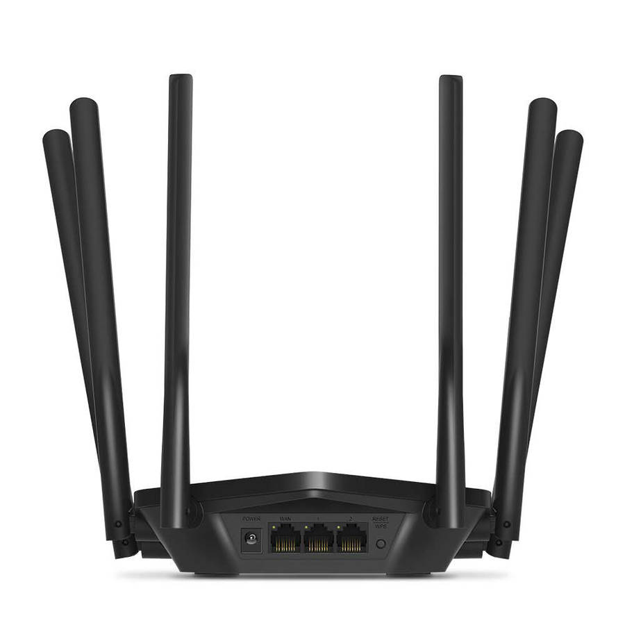 MERCUSYS AC1900 2-PORT WIRELESS DUAL BAND