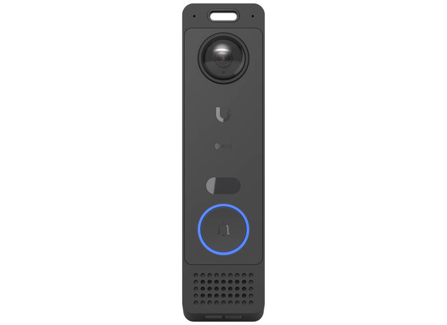 Ubiquiti UniFi Protect Dual Camera G6 Entry Black