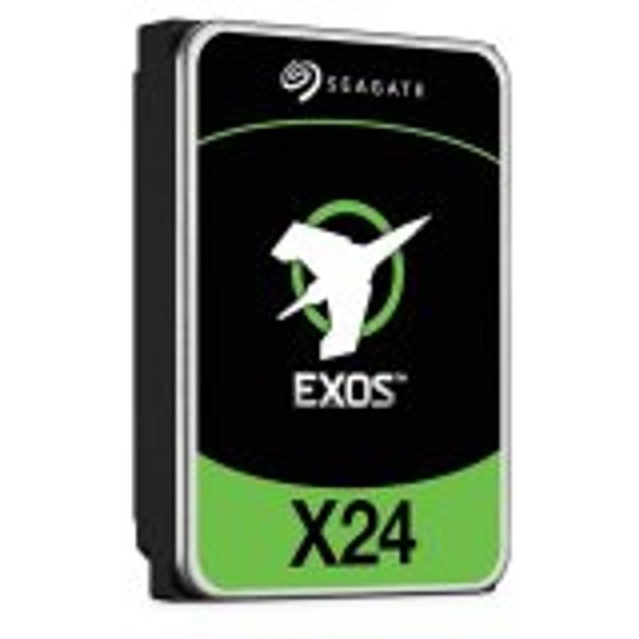 SEAGATE HDD Server Exos X24 512E/4KN (3.5'/ 24TB/ SAS 12GB/s/ 7200rpm) ISE