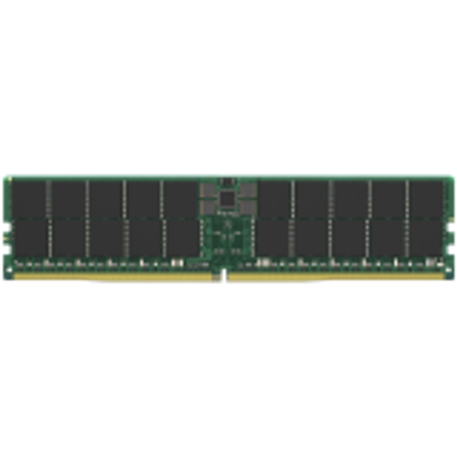 Kingston 64GB 5600MT/s DDR5 ECC Reg CL46 DIMM 2Rx4 Micron D, EAN: 740617342284
