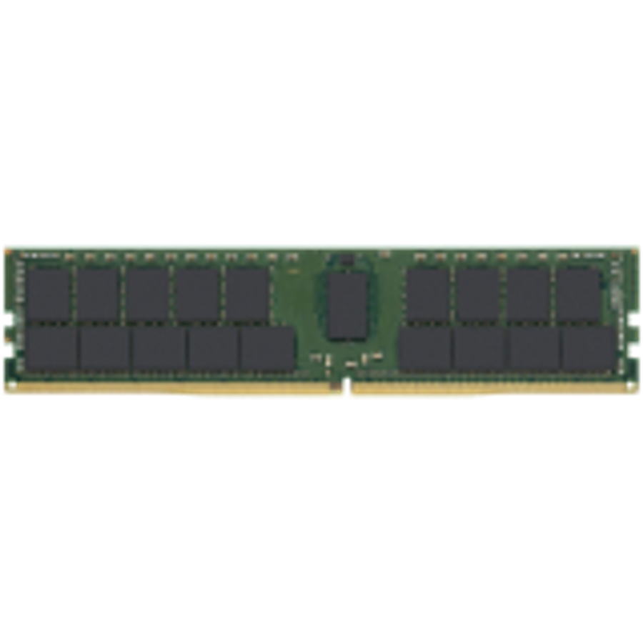 Kingston DRAM 64GB 3200MT/s DDR4 ECC Reg CL22 DIMM 2Rx4 Micron F Rambus