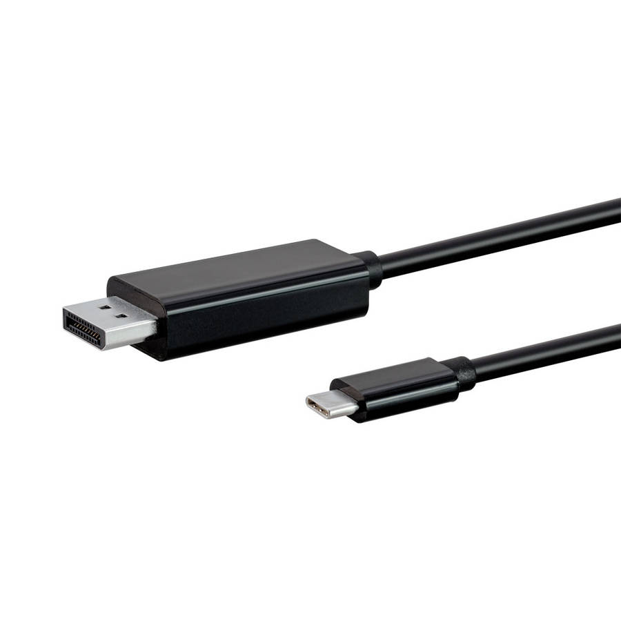 5M TYPE-C TO DISPLAYPORT CABLE, 4K2K , 60HZ