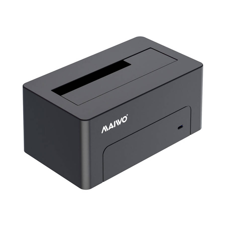 MAIWO 1 BAY-DOCK STN USB3 2.5-3.5 IN SAS(K308SAS)