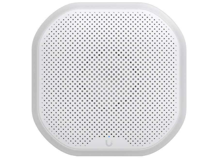 Ubiquiti UniFi Protect 110dB PoE Siren
