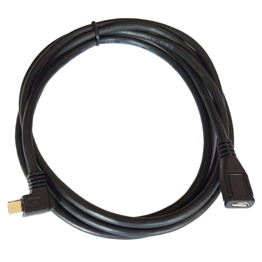 MICRO USB FEMALE TO MICRO USB MALE OTG