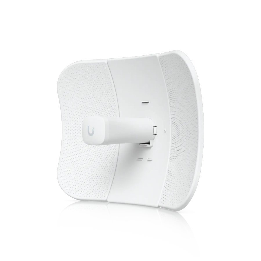 Ubiquiti UISP airMAX LiteBeam AC 23dBi 5GHz Radio Includes POE Injector | LBE-5AC-Gen2
