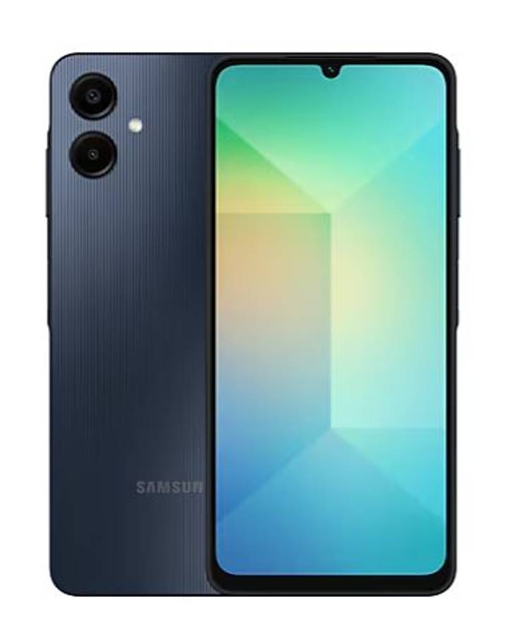Samsung Galaxy A06 4GB-64GB smartphone