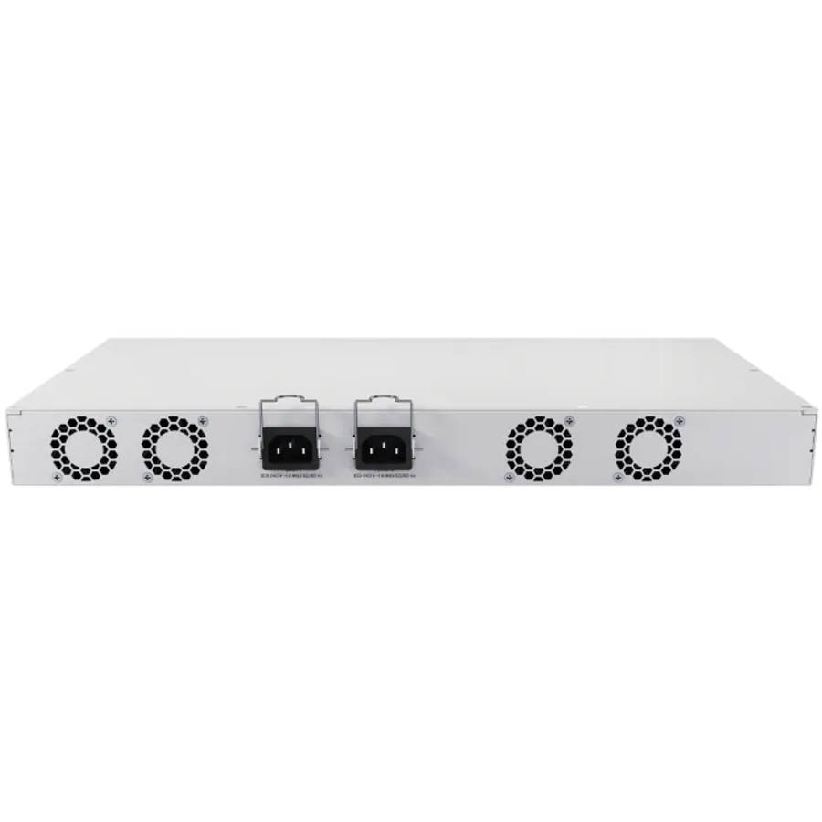 MikroTik Cloud Router Switch PoE | CRS418-8P-8G-2S+RM