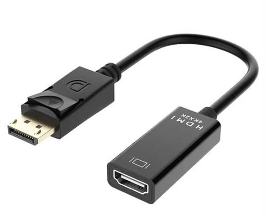Gizzu 4K DisplayPort to HDMI Adapter Poly