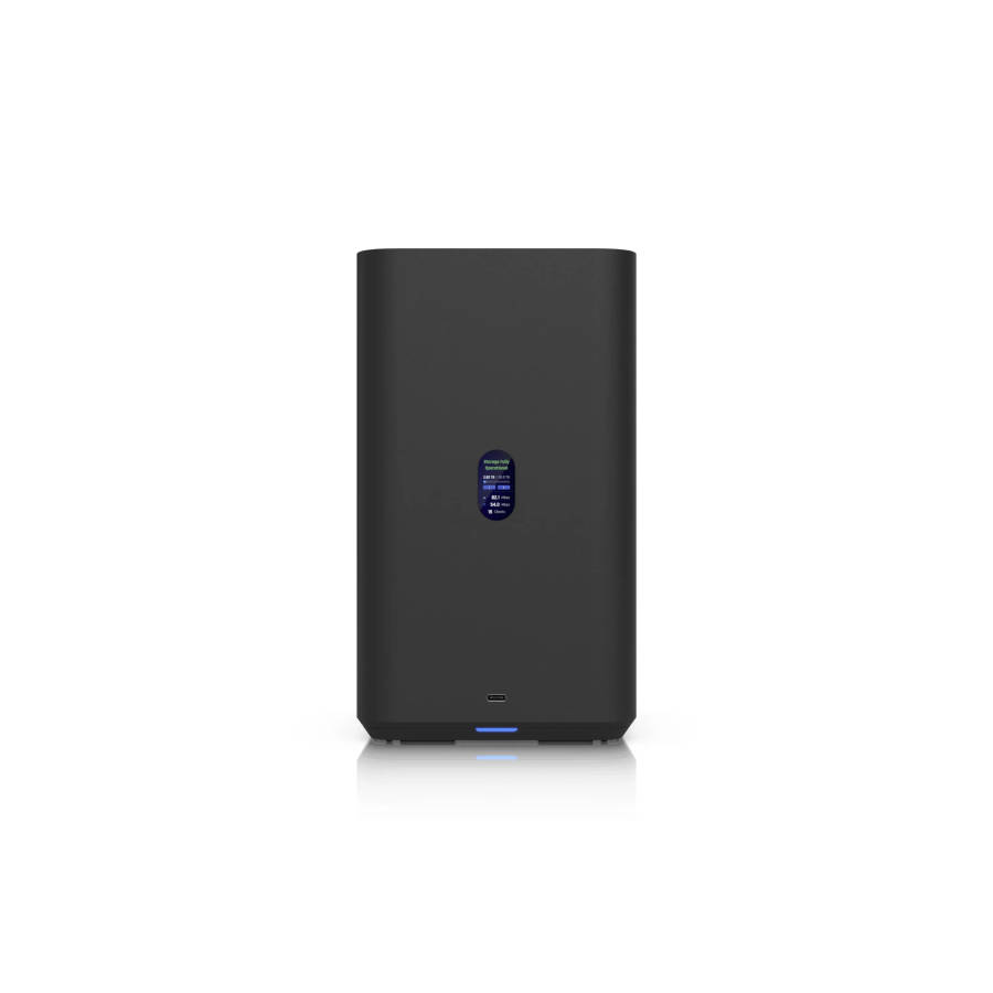 Ubiquiti UniFi NAS 2 Bay Black | UNAS-2-B