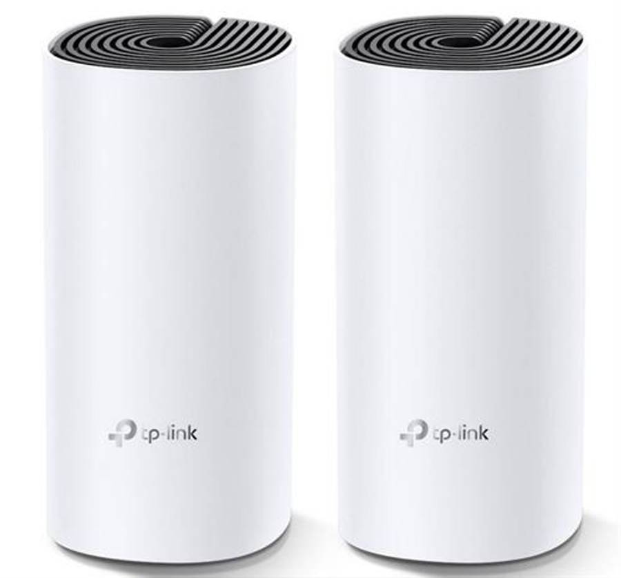 TP Link Deco M4(2-pack) AC1200 Whole Home Mesh Wi-Fi System