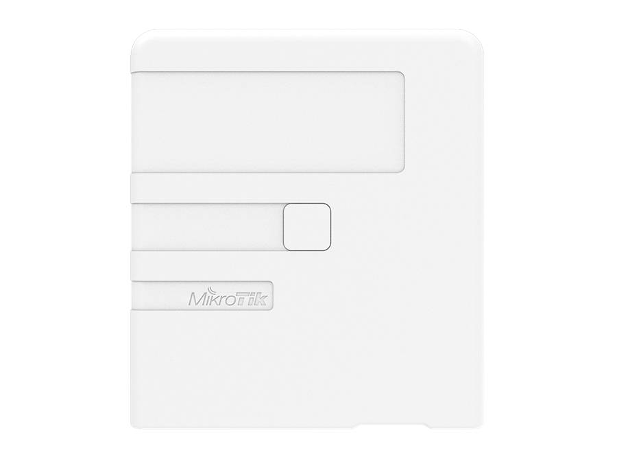 MikroTik GPEN21 Smart Media Converter with PoE Pass-through