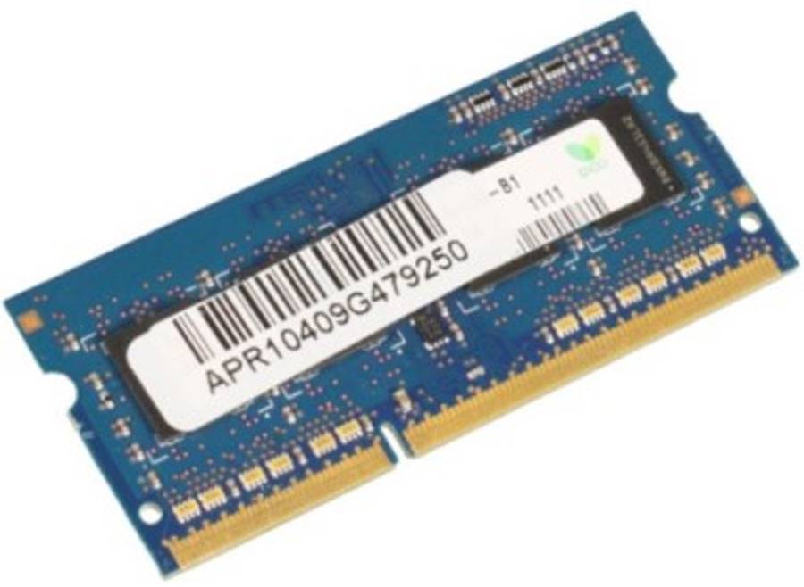 HP 4GB DDR4 2666MHz SODIMM Memory