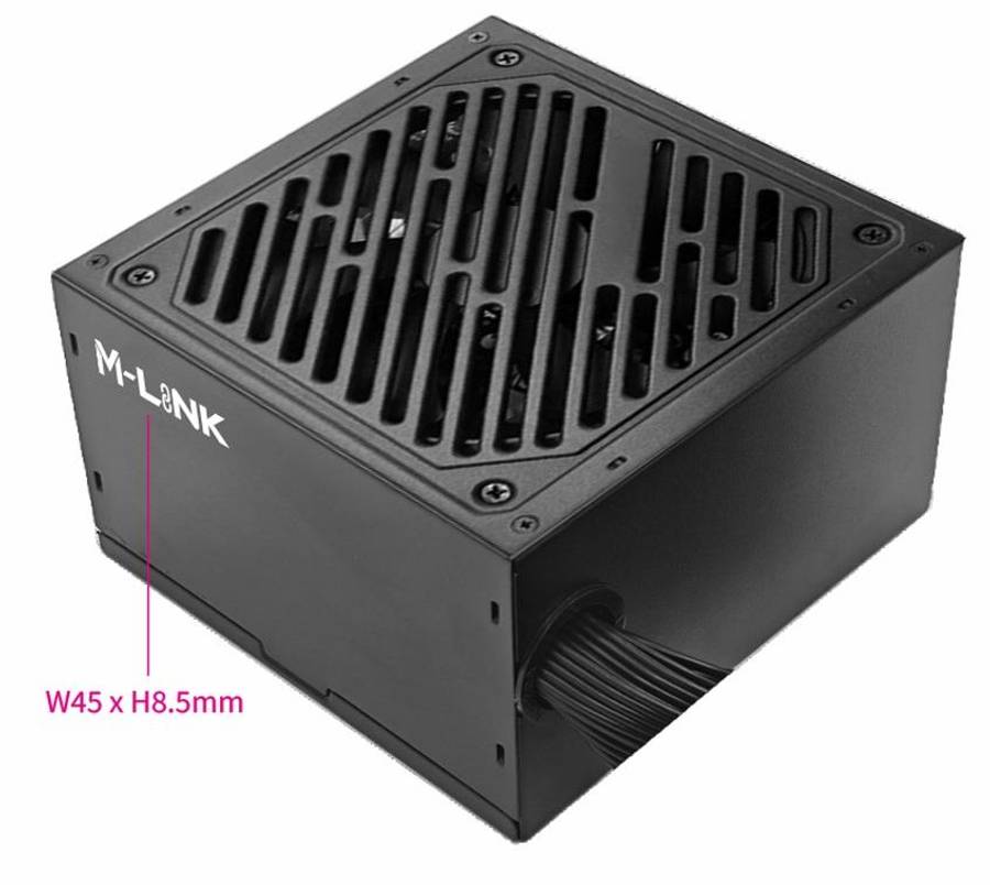 850W BRONZE GAMING PSU