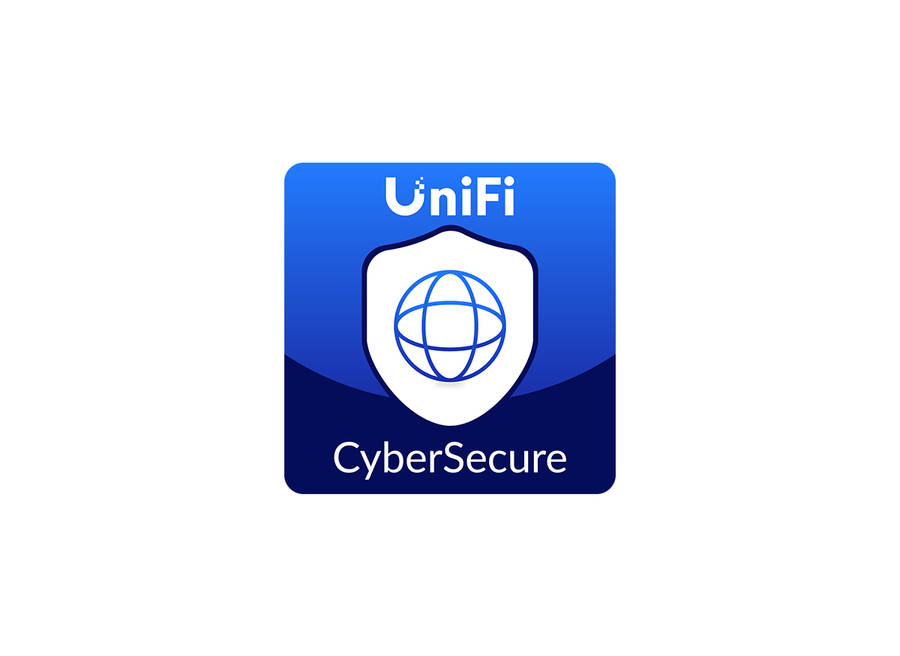 Ubiquiti UniFi CyberSecure 1 Year Subscription