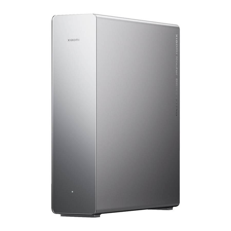 Xiaomi Router BE19000 Pro