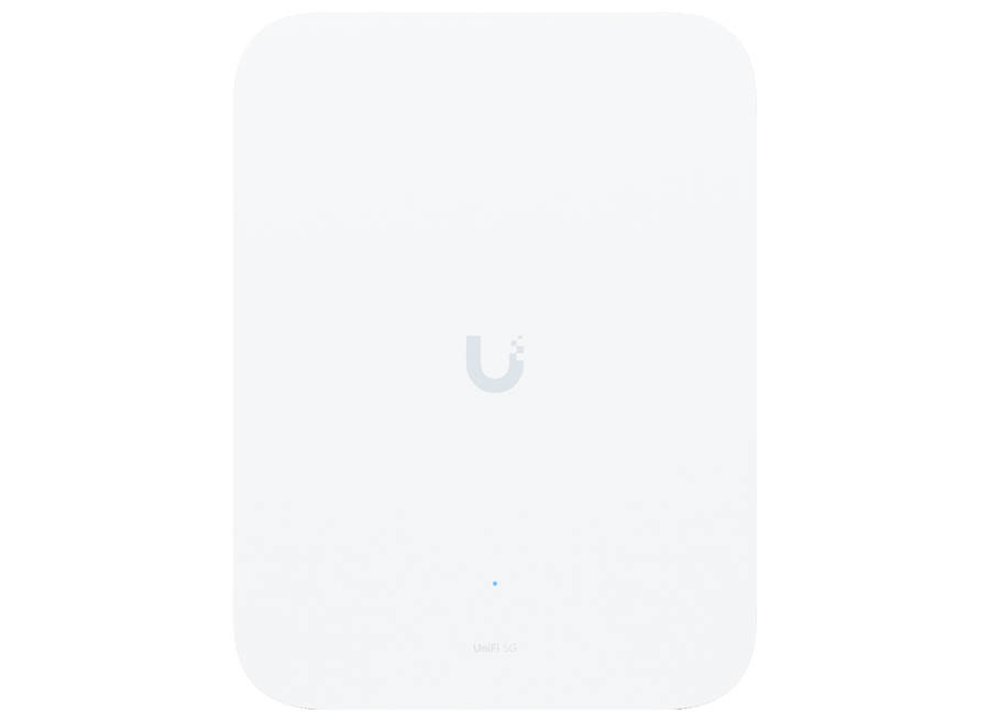 Ubiquiti UniFi 5G Max Outdoor Modem with PoE input and 2.5Gbps Ethernet