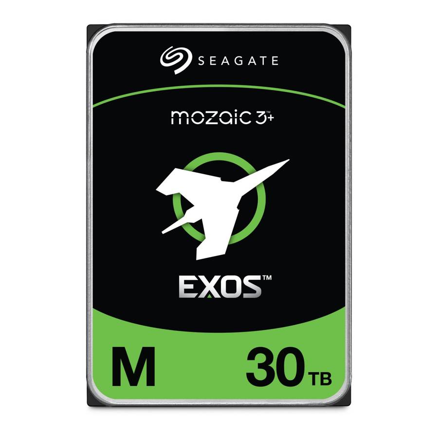 Seagate Exos M 30TB 512MB 7200 rpm SATA HDD