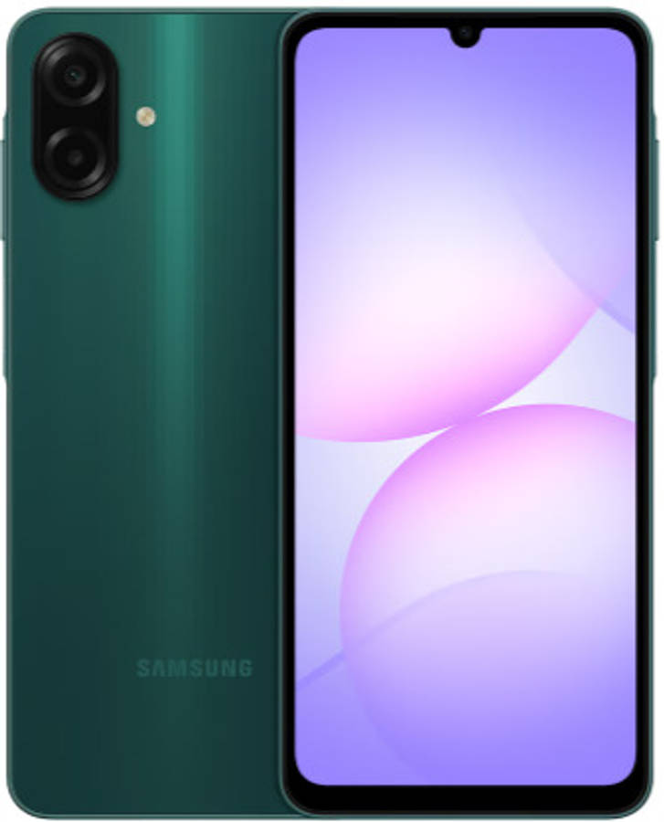 SAMSUNG A07 128GB DS LTE GREEN