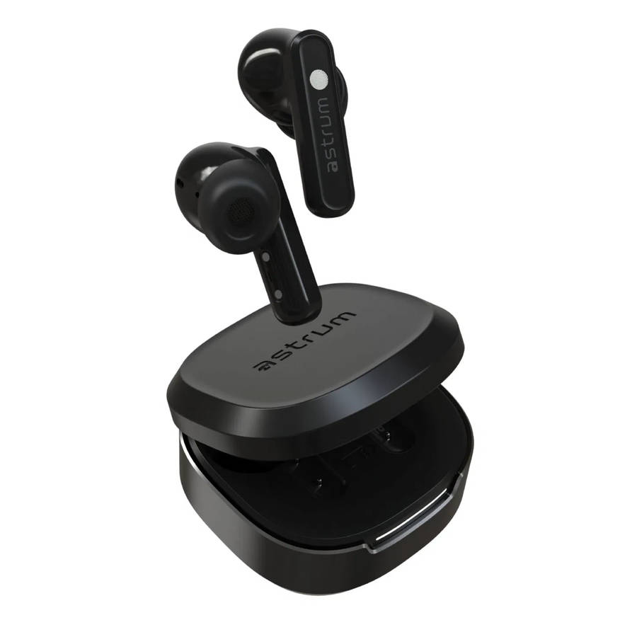 DUOZ PRO10 TWS EARBUDS HYBRID ANC 6MIC B