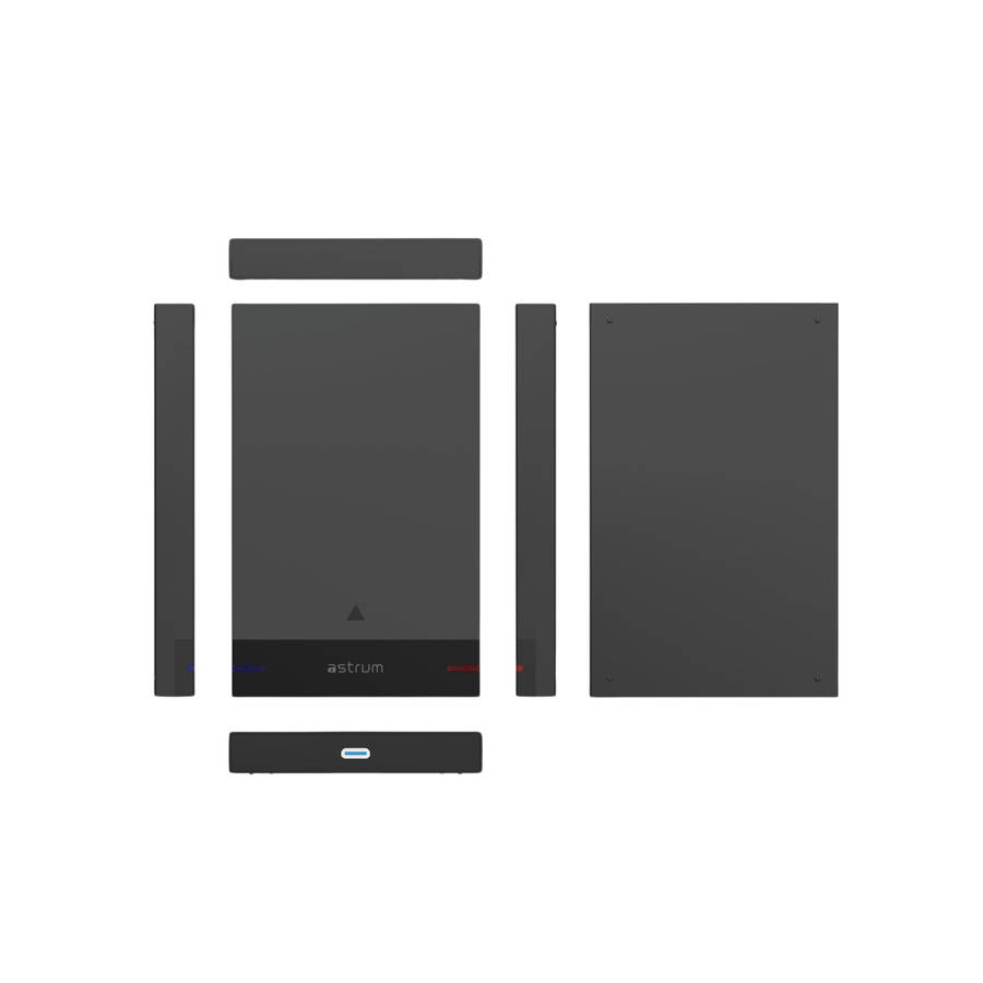 ENU2530 HDD/SSD ENCLOSURE 2.5" USB3.0 5G