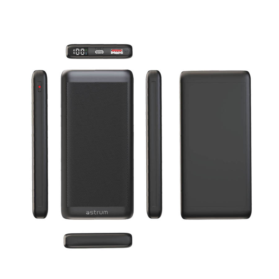 PB10P POWER BANK 10K MAH 22.5W PD1A 1C