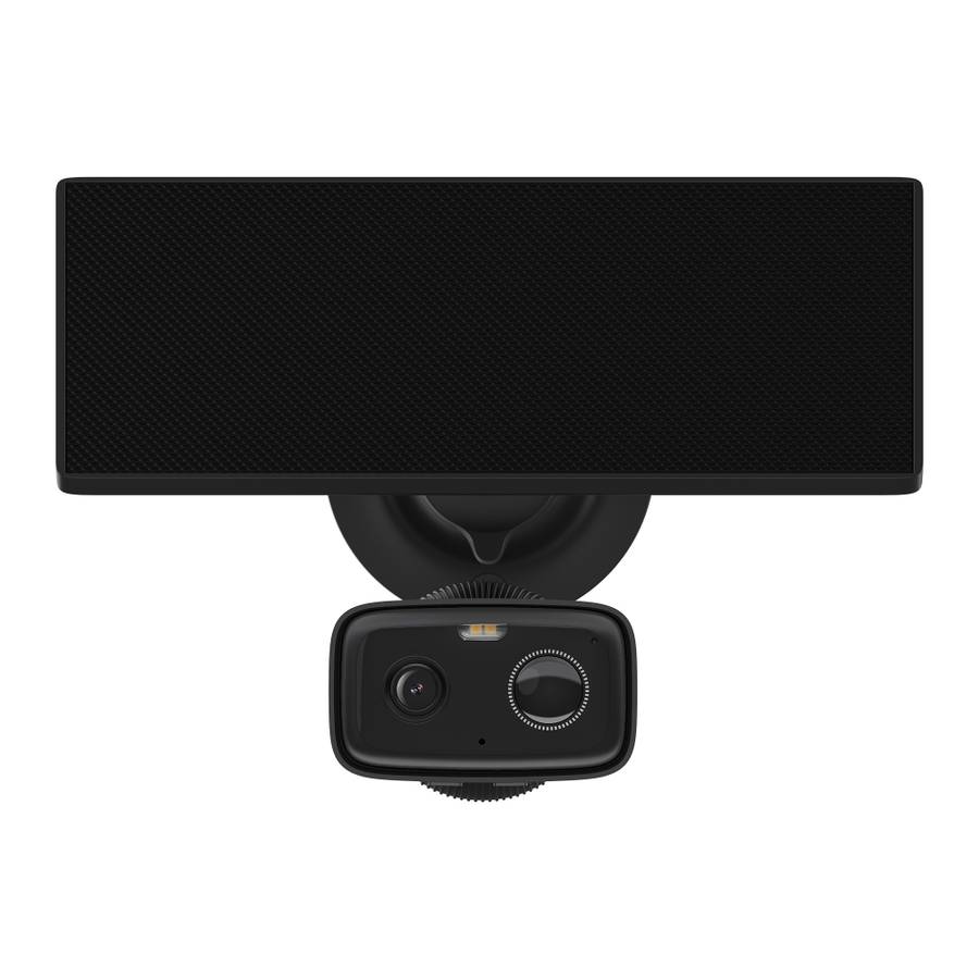 TP-LINK TAPO SOLAR POWER WIFI 1080P CAMERA