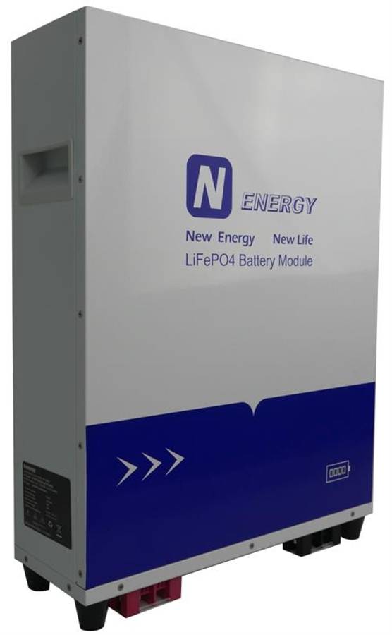 Solarix Nenergy 25.6V 120Ah LiFePo4 Single Battery Module