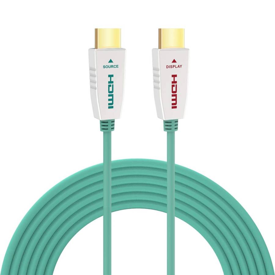 CABLE - HDMI 8K FIBRE 2,1 CABLE 50 METER