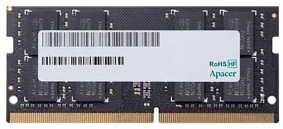 Apacer DDR4 8GB 3200 MHz SO-DIMM Memory